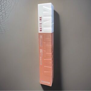 Maybelline New York SuperStay Matte Ink Liquid Lipstick ~ CHAMPION 520